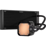 Corsair iCUE H100i ELITE LCD XT Display Liquid CPU Cooler