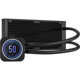 Corsair iCUE H100i ELITE LCD XT Display Liquid CPU Cooler