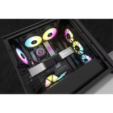 Corsair iCUE H100i ELITE LCD XT Display Liquid CPU Cooler