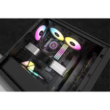 Corsair iCUE H100i ELITE LCD XT Display Liquid CPU Cooler