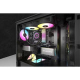 Corsair iCUE H100i ELITE LCD XT Display Liquid CPU Cooler