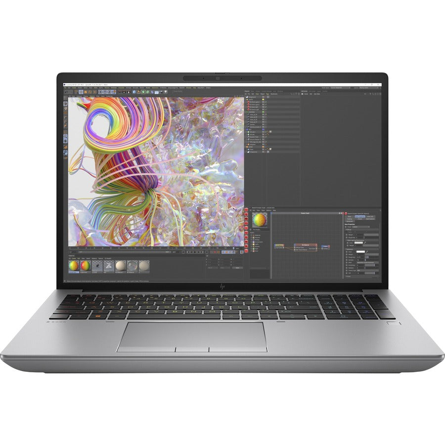 HP ZBook Fury G9 16" Mobile Workstation - WUXGA - Intel Core i9 12th Gen i9-12950HX - 64 GB - 1 TB SSD