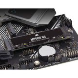 Corsair MP600 GS 500 GB Solid State Drive - M.2 2280 Internal - PCI Express (PCI Express 4.0 x4)