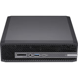 Asus PN80-SYS715PXFD Desktop Computer - Intel Core i7 11th Gen i7-11700B 3.20 GHz - 16 GB RAM DDR4 SDRAM - 512 GB M.2 PCI Express NVMe 4.0 SSD - Mini PC - Black