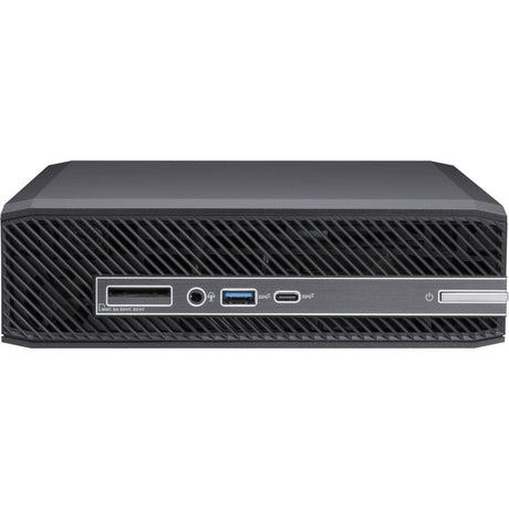 Asus PN80-SYS715PXFD Desktop Computer - Intel Core i7 11th Gen i7-11700B 3.20 GHz - 16 GB RAM DDR4 SDRAM - 512 GB M.2 PCI Express NVMe 4.0 SSD - Mini PC - Black