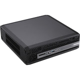 Asus PN80-SYS715PXFD Desktop Computer - Intel Core i7 11th Gen i7-11700B 3.20 GHz - 16 GB RAM DDR4 SDRAM - 512 GB M.2 PCI Express NVMe 4.0 SSD - Mini PC - Black