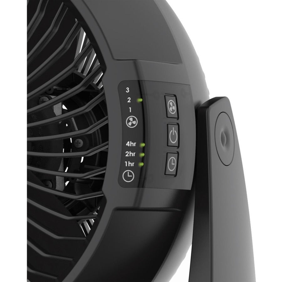 Lasko Power Circulator Fan with Remote Control