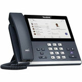 Yealink MP56-Zoom IP Phone - Corded - Corded - Bluetooth, Wi-Fi - Desktop - Classic Gray