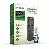 Philips VoiceTracer DVT1120 8GB Digital Voice Recorder