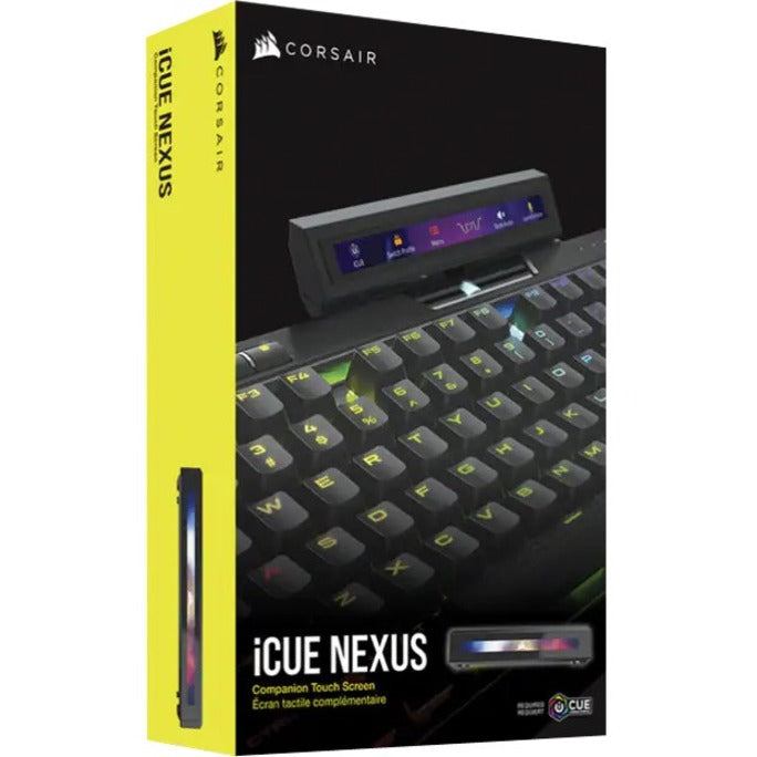 Corsair iCUE NEXUS Companion Touch Screen