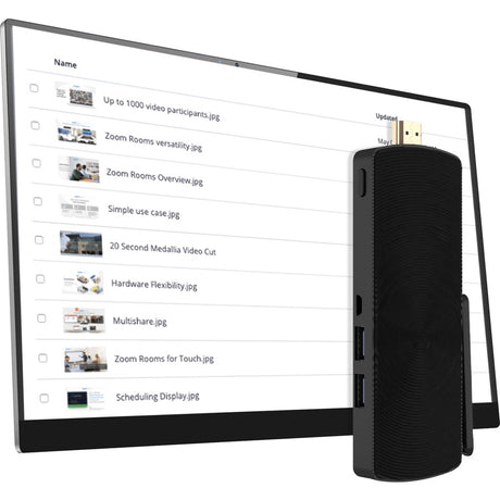 Azulle Access4 Essential Mini PC Stick with Windows 10 IoT