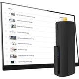 Azulle Access4 Essential Mini PC Stick with Windows 10 IoT