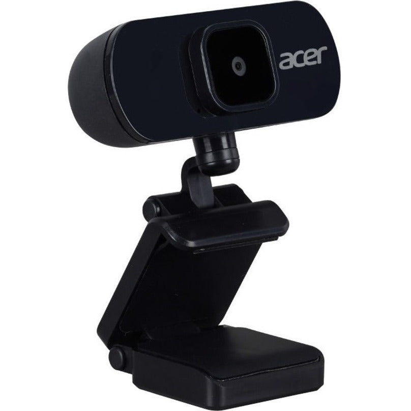 Acer ACR100 Webcam - 2 Megapixel - Black - USB 2.0 - Retail - 1 Pack(s)