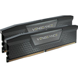 Corsair VENGEANCE 32GB (2x16GB) DDR5 DRAM 5200MHz C40 Memory Kit - Black