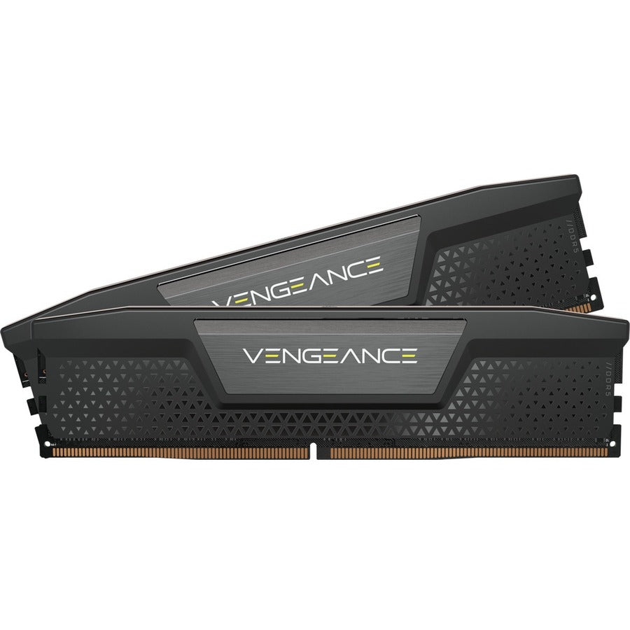 Corsair VENGEANCE 32GB (2x16GB) DDR5 DRAM 5200MHz C40 Memory Kit - Black