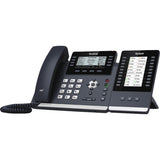 Yealink SIP-T43U IP Phone - Corded - Corded - Wall Mountable, Desktop - Classic Gray