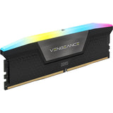 Corsair Vengeance RGB 32GB (2 x 16GB) DDR5 SDRAM Memory Kit