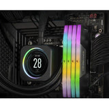 Corsair Vengeance RGB 32GB (2 x 16GB) DDR5 SDRAM Memory Kit