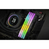 Corsair Vengeance RGB 32GB (2 x 16GB) DDR5 SDRAM Memory Kit