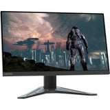 Lenovo G24-20 24" Class Full HD Gaming LCD Monitor - 16:9 - Raven Black