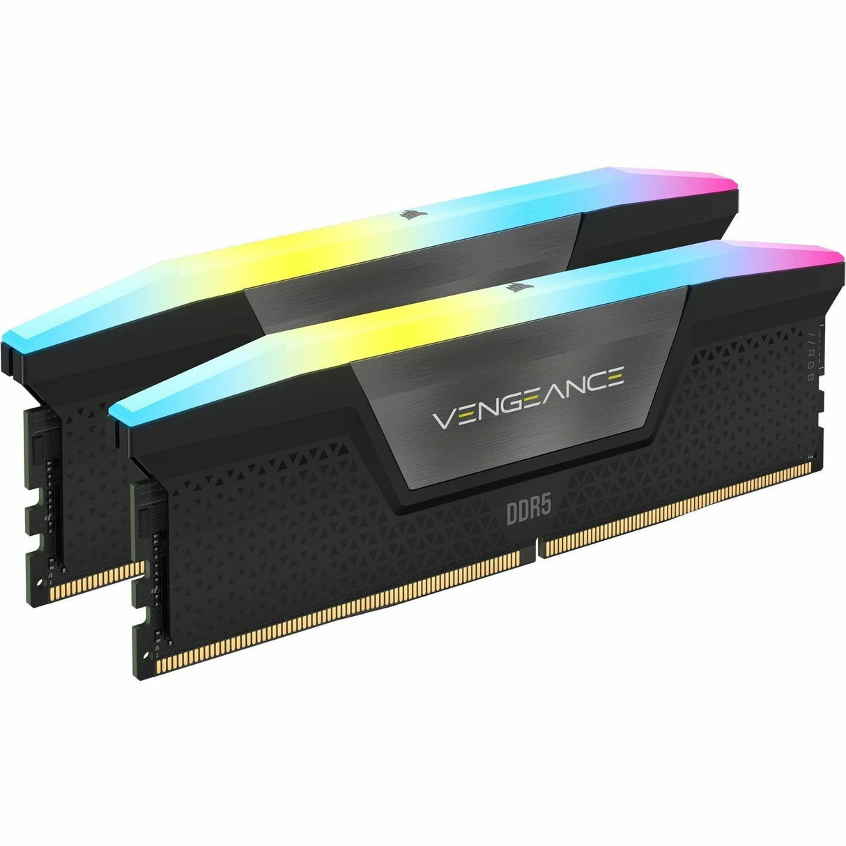 Corsair Vengeance RGB 32GB (2 x 16GB) DDR5 SDRAM Memory Kit