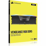 Corsair Vengeance RGB 32GB (2 x 16GB) DDR5 SDRAM Memory Kit