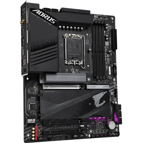 Aorus Z790 ELITE AX Desktop Motherboard - Intel Z790 Chipset - Socket LGA-1700 - ATX