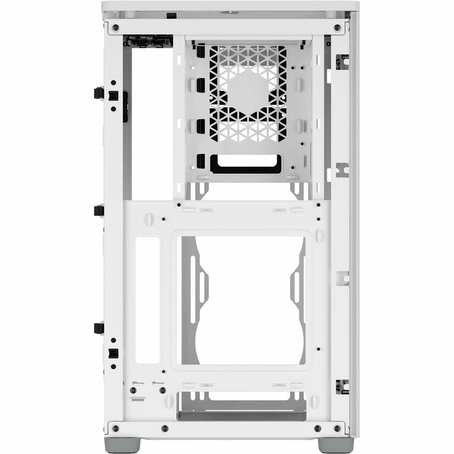 Corsair 2000D AIRFLOW Mini-ITX PC Case - White