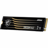 MSI M482 2 TB Solid State Drive - M.2 Internal - PCI Express NVMe (PCI Express NVMe 4.0)