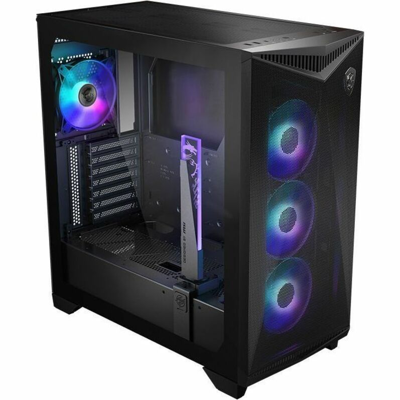 MSI MPG GUNGNIR 300R AIRFLOW Gaming Computer Case