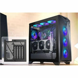 MSI MPG GUNGNIR 300R AIRFLOW Gaming Computer Case