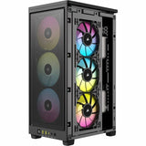 Corsair 2000D RGB AIRFLOW Mini-ITX PC Case - Black