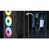 Corsair 2000D RGB AIRFLOW Mini-ITX PC Case - Black