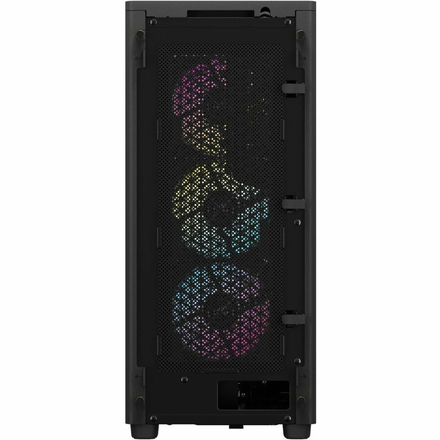 Corsair 2000D RGB AIRFLOW Mini-ITX PC Case - Black