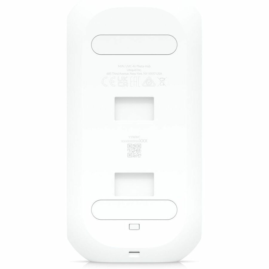 Ubiquiti AI Theta 12 Megapixel Indoor 4K Network Camera - Color - Fisheye