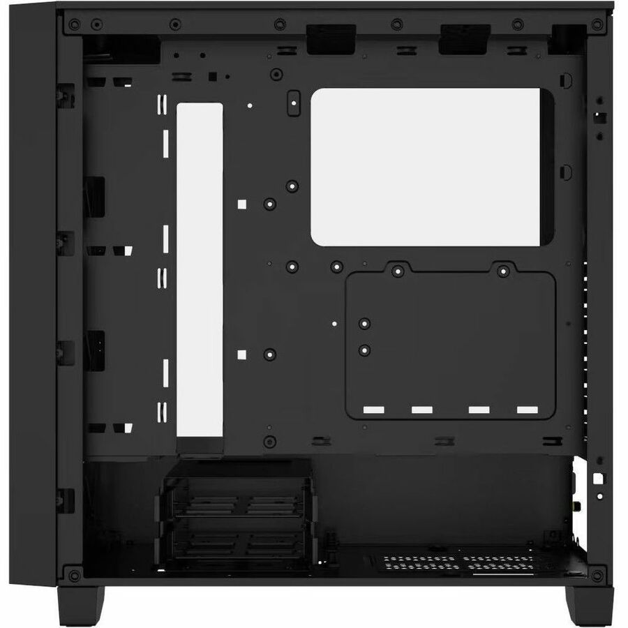 Corsair 3000D RGB AIRFLOW Mid-Tower PC Case - Black