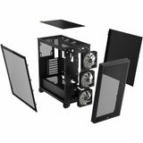 Corsair 3000D RGB AIRFLOW Mid-Tower PC Case - Black