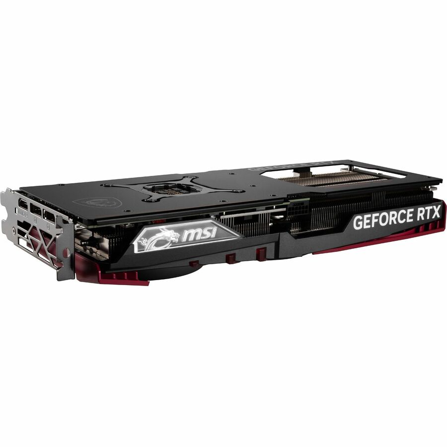 MSI NVIDIA GeForce RTX 4070 SUPER Graphic Card - 12 GB GDDR6X