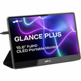 Mobile Pixels Glance Plus 16" Class Full HD OLED Monitor - 16:9