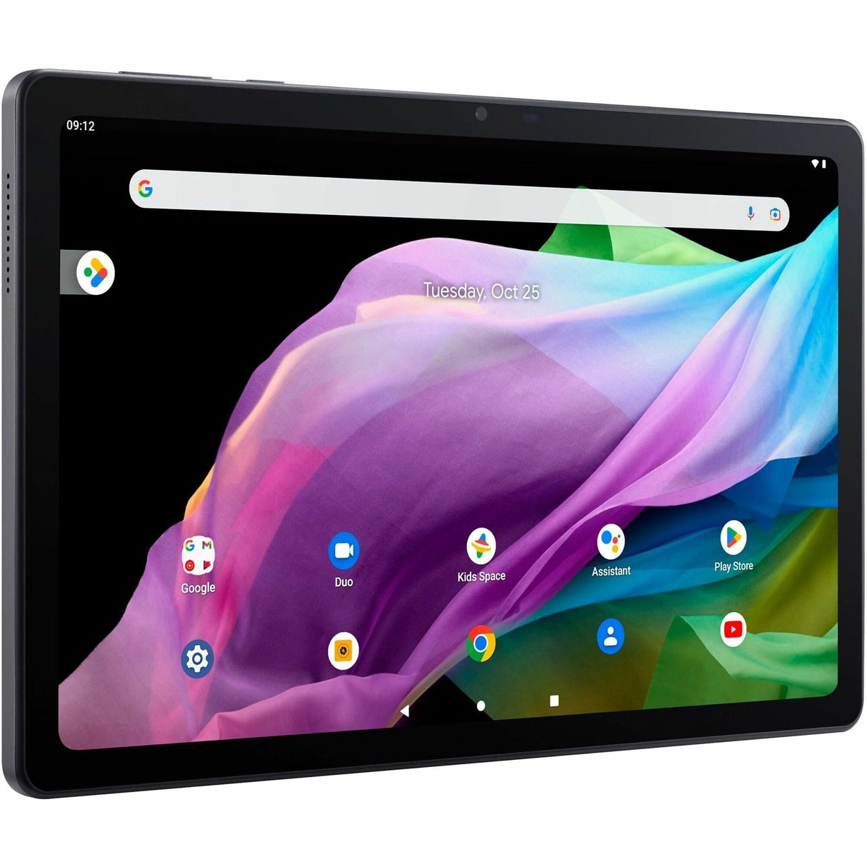 Acer ICONIA Tab P10-11 P10-11-K7RJ Tablet - 10.4" 2K - MediaTek Kompanio 500 (MT8183) Octa-core - 4 GB - 128 GB Storage - Android 12 - Iron Gray