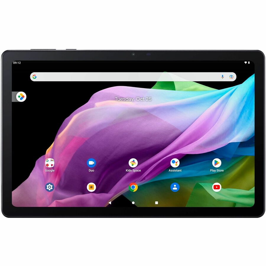 Acer ICONIA Tab P10-11 P10-11-K7RJ Tablet - 10.4" 2K - MediaTek Kompanio 500 (MT8183) Octa-core - 4 GB - 128 GB Storage - Android 12 - Iron Gray