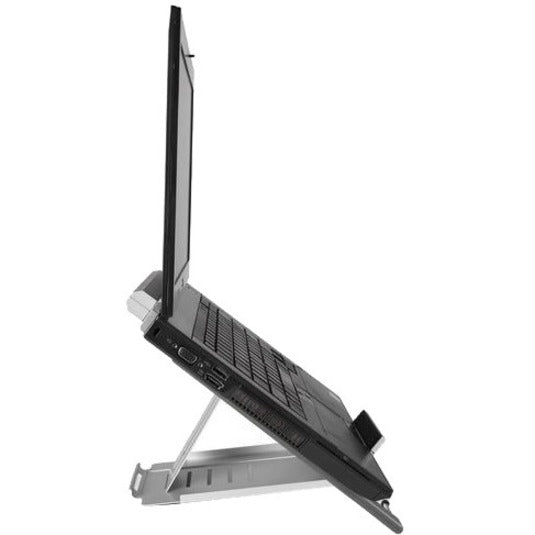 Goldtouch Travel Laptop iPad Stand Graphite