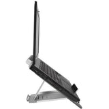 Goldtouch Travel Laptop iPad Stand Graphite