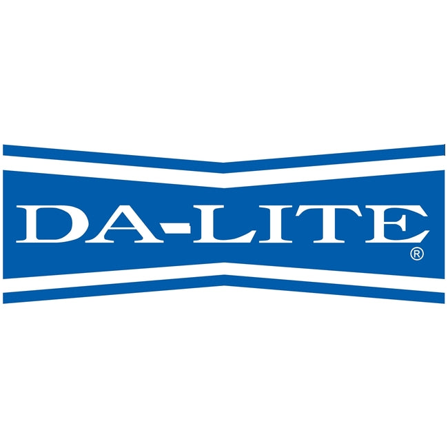 Da-Lite Model B 94" Manual Projection Screen