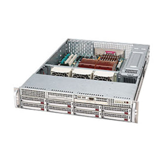 Supermicro 825TQ-R700LPV Chassis