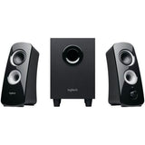 Logitech Z323 2.1 Speaker System with 360 Sound