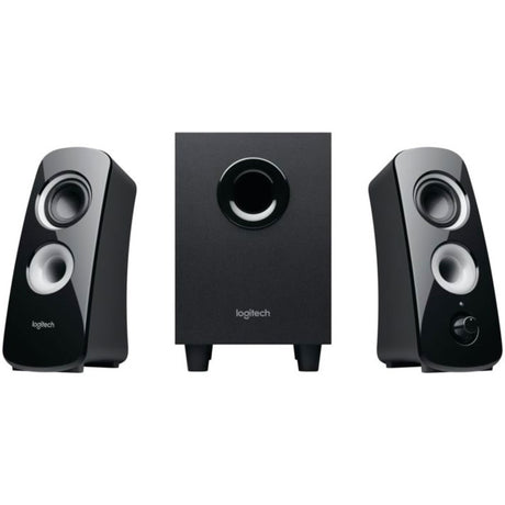 Logitech Z323 2.1 Speaker System with 360 Sound