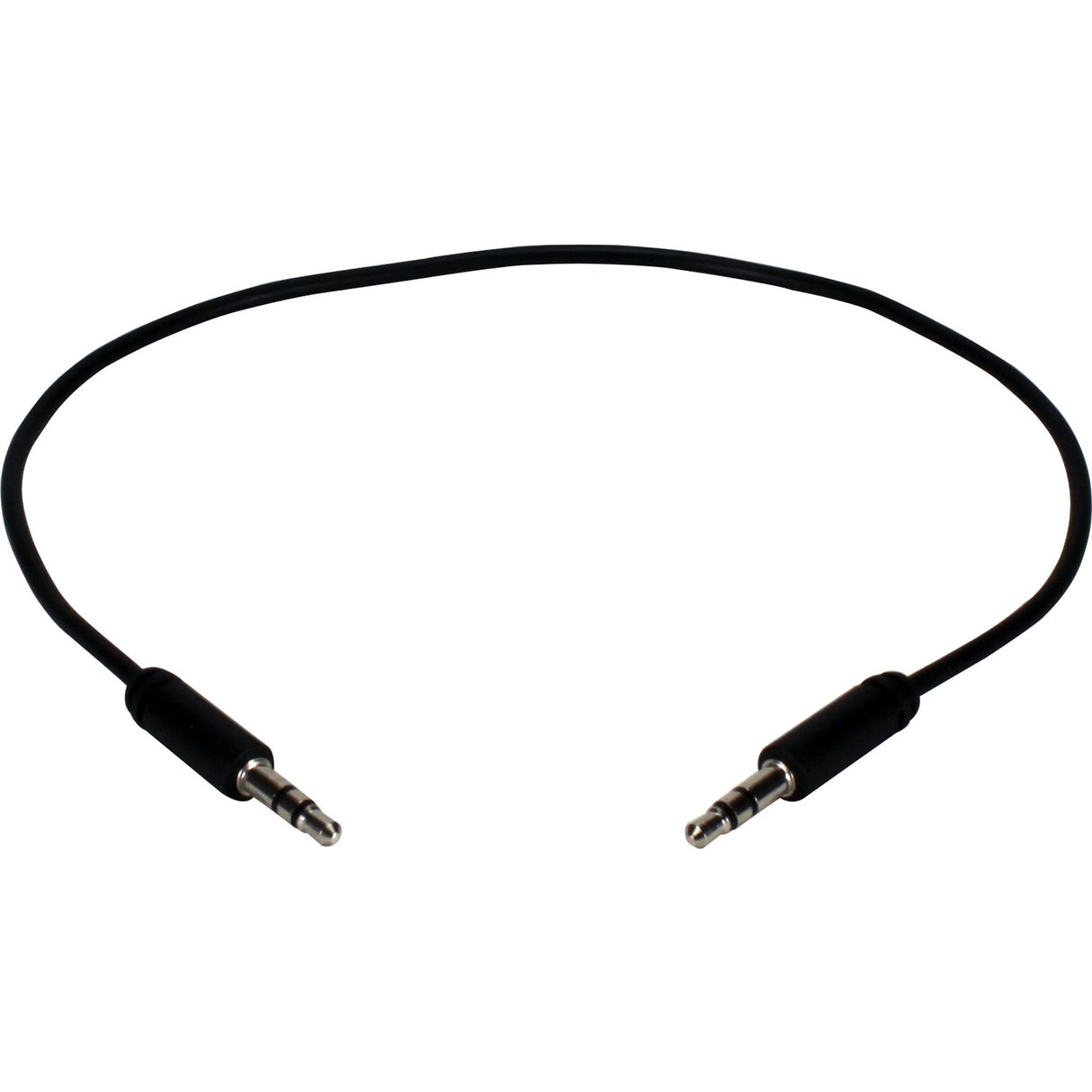 QVS 3.5mm Male to Male Speaker Cable