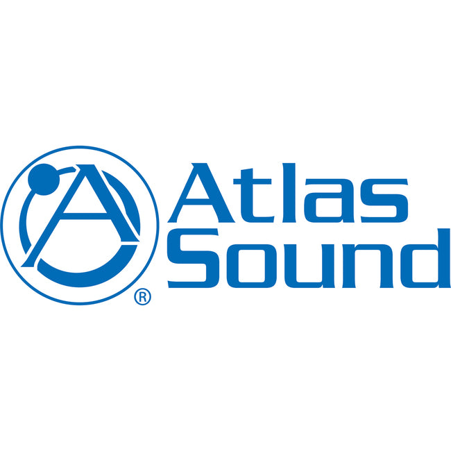 AtlasIED SBMS Ceiling Mountable Speaker - 25 W RMS - White