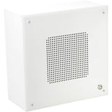 AtlasIED SBMS Ceiling Mountable Speaker - 25 W RMS - White